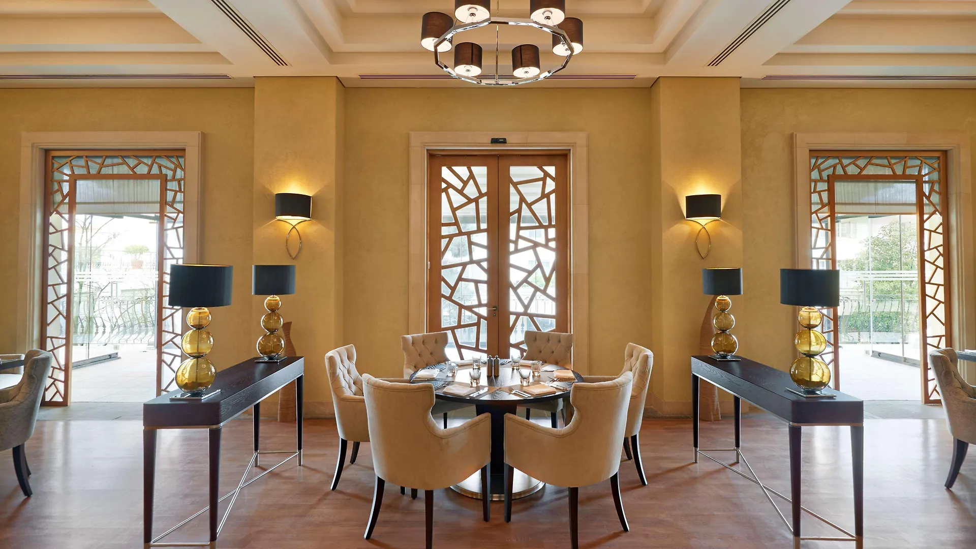 Hyatt Regency Baku Hotel