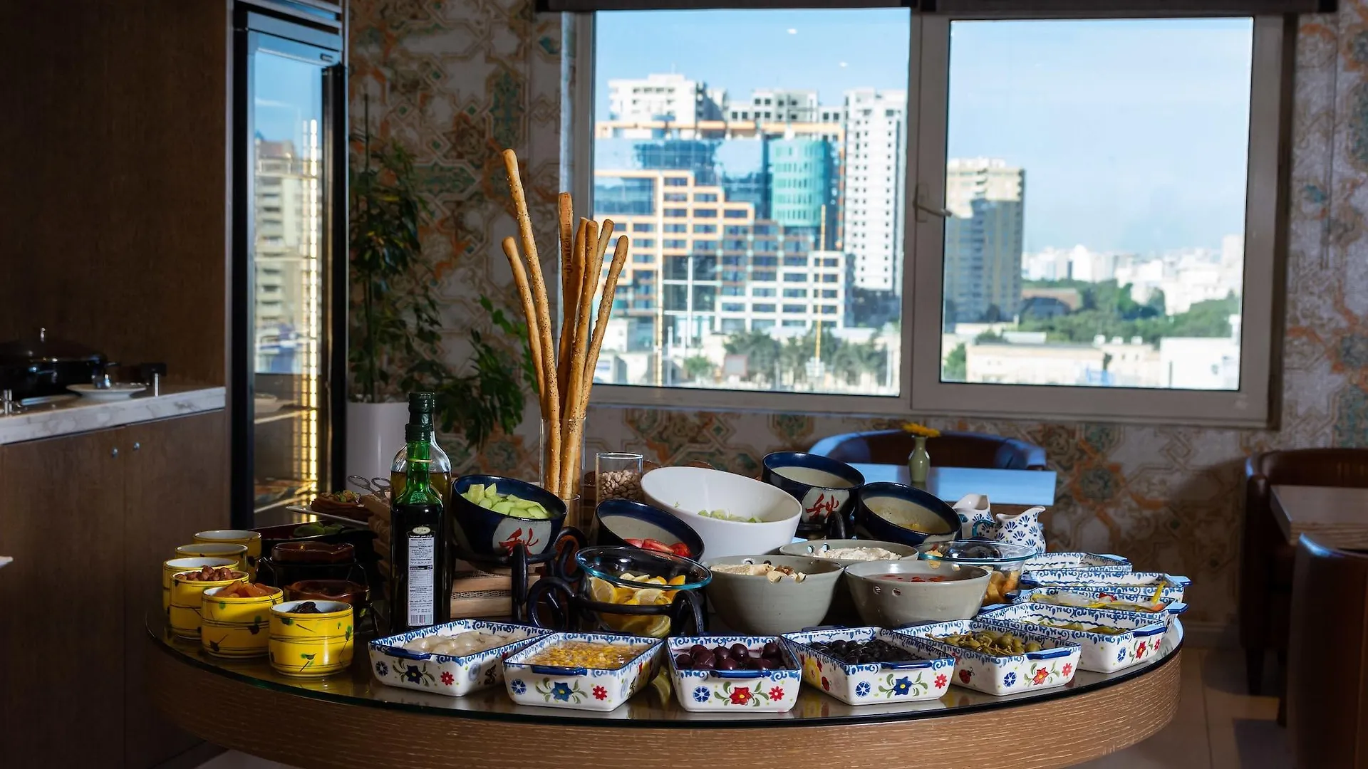 Hyatt Regency Baku Hotel 5*,  Azerbeidzjan