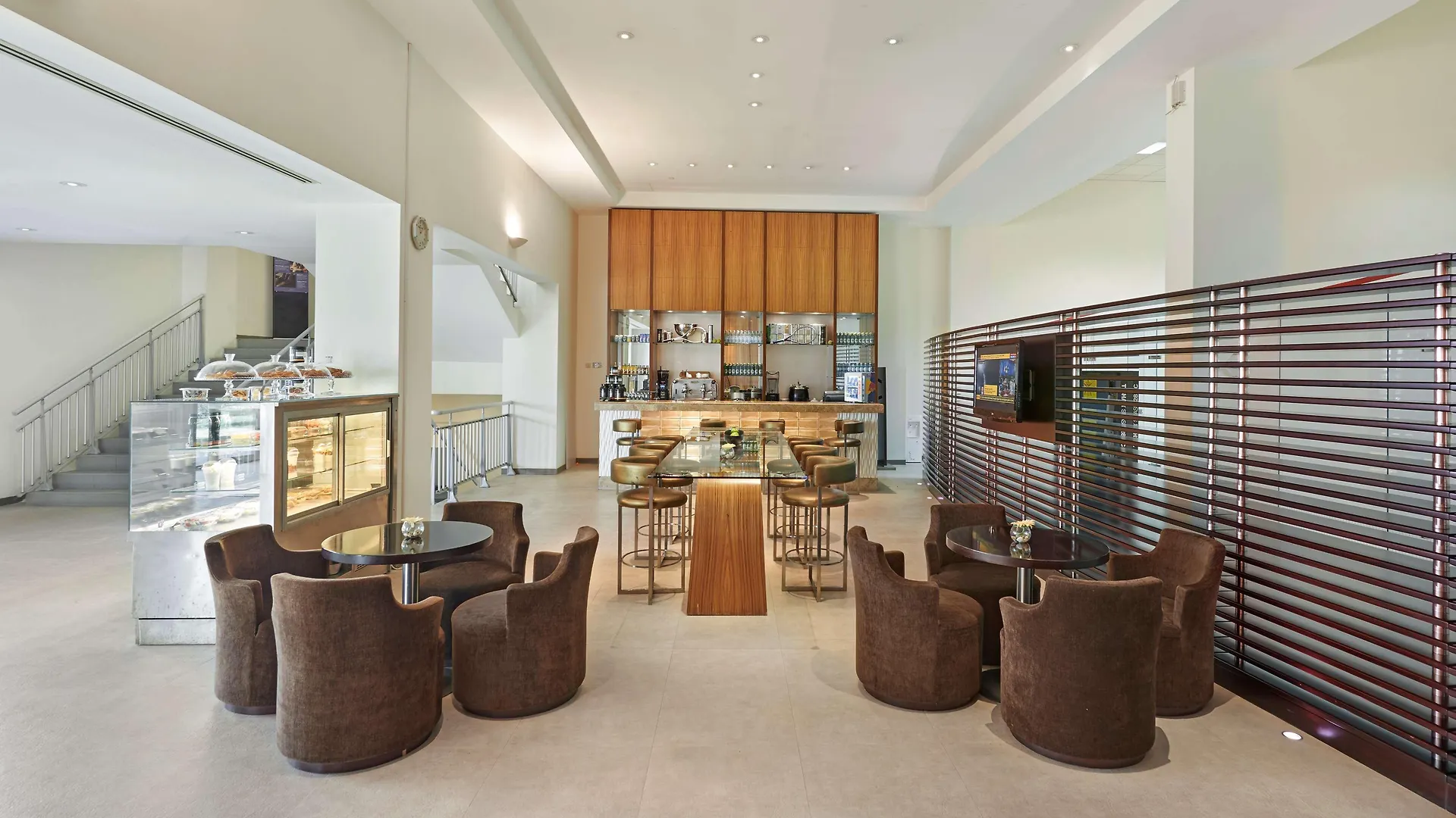 Hyatt Regency Baku Hotel