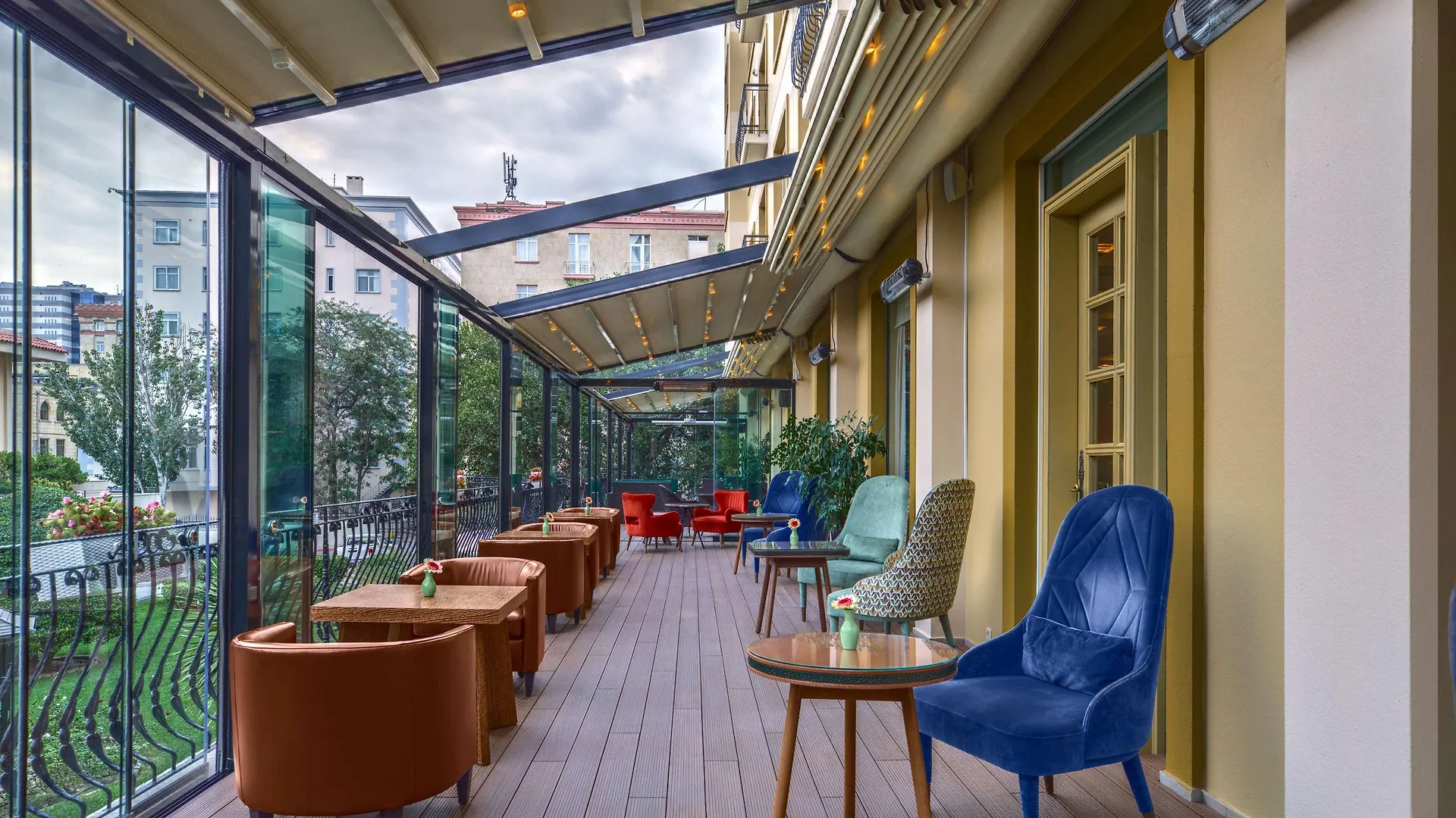 Hyatt Regency Baku Hotel Azerbeidzjan