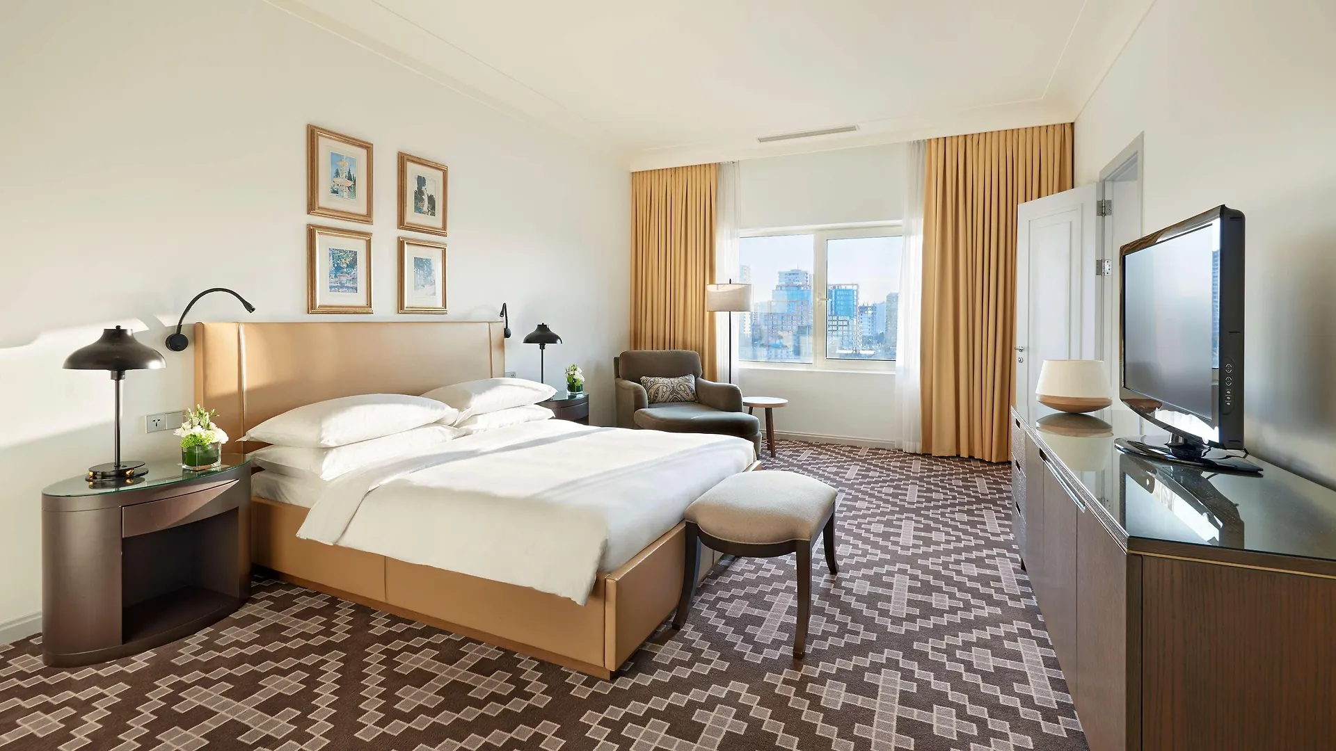 Hyatt Regency Baku Hotel