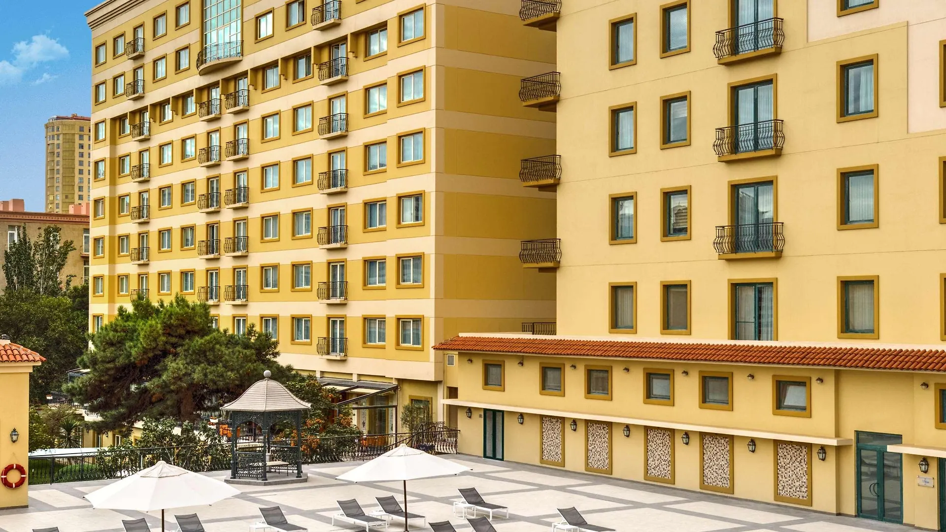 Hyatt Regency Baku Hotel