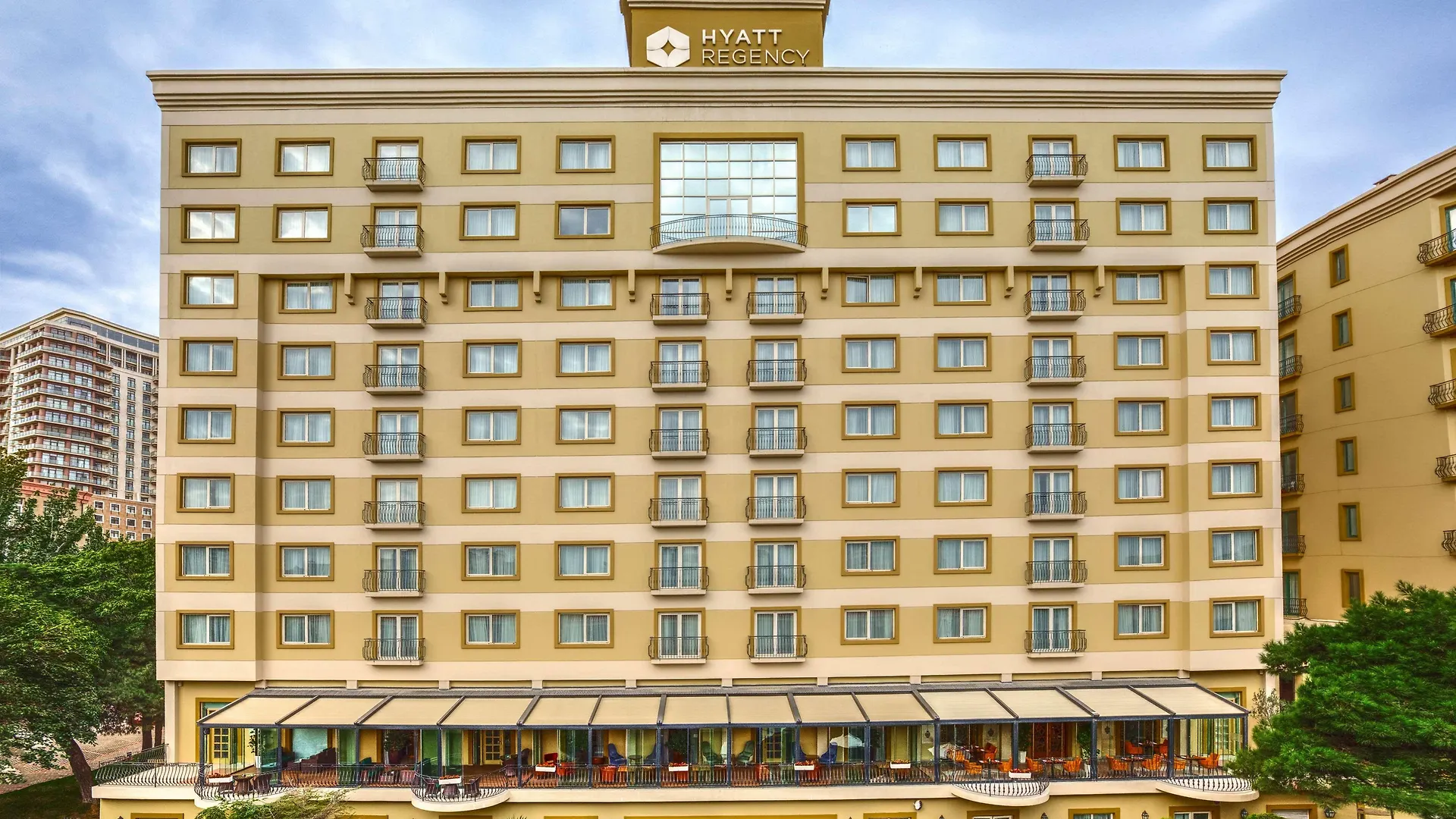 Hyatt Regency Baku Hotel