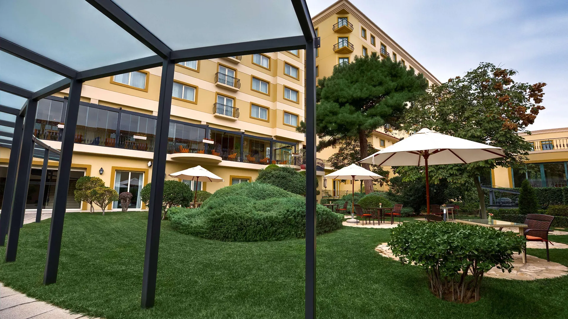 *****  Hyatt Regency Baku Hotel Azerbeidzjan