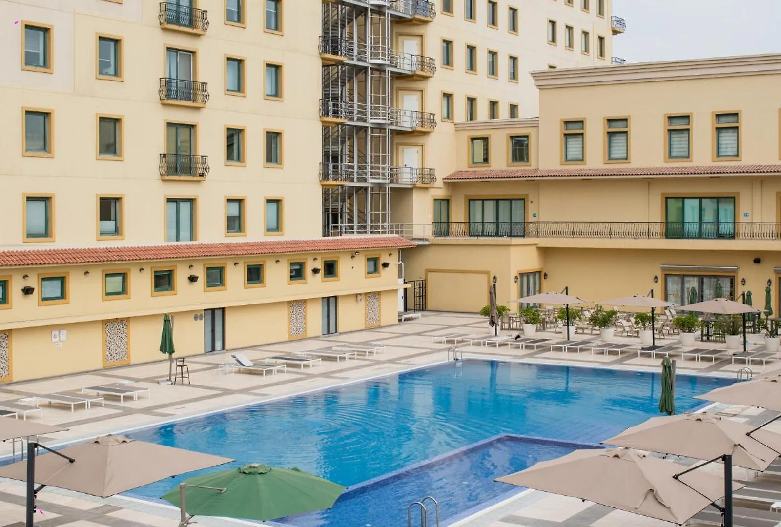 Hyatt Regency Baku Hotel 5*,  Azerbeidzjan