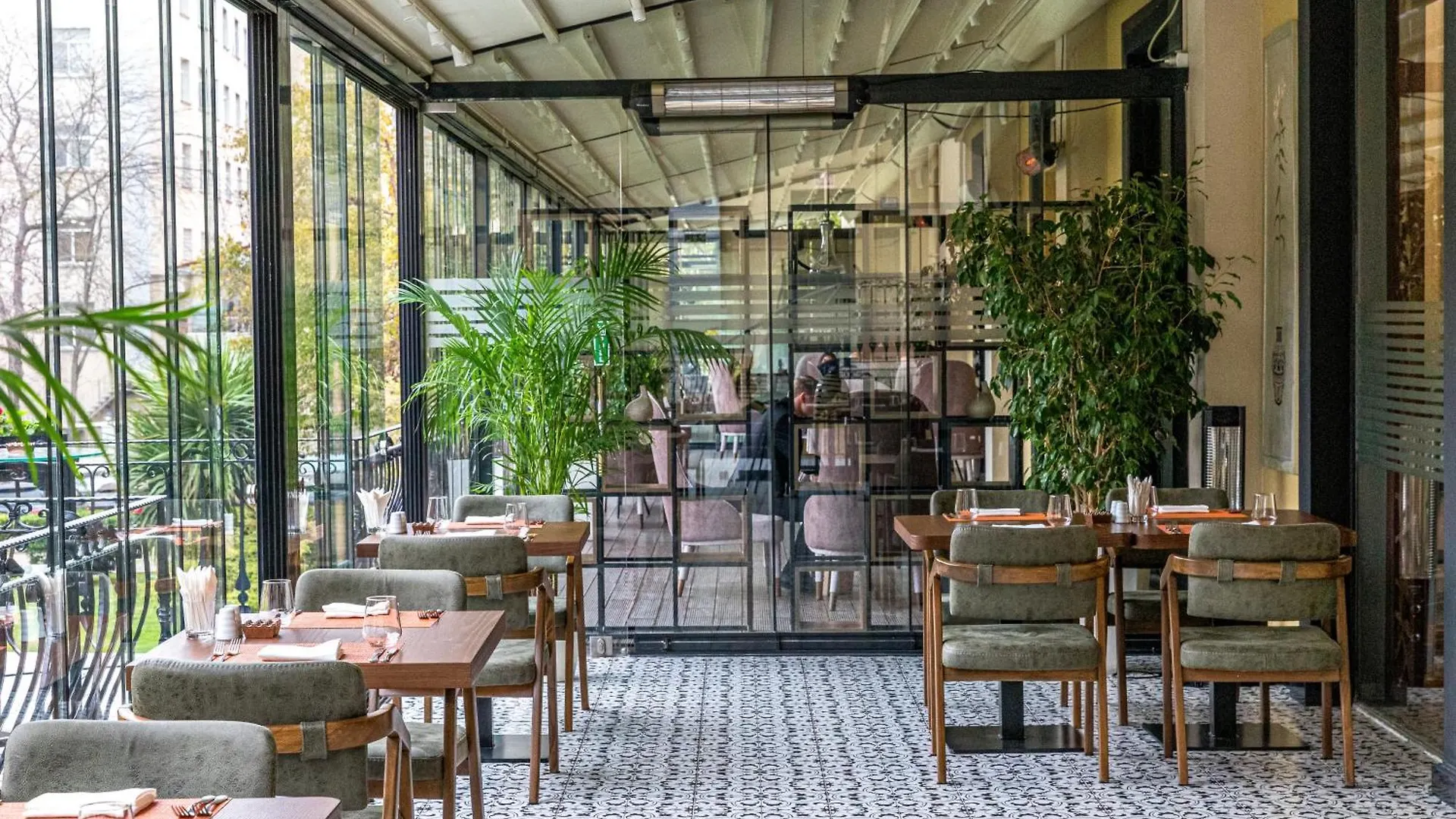 Hyatt Regency Baku Hotel 5*,  Azerbeidzjan