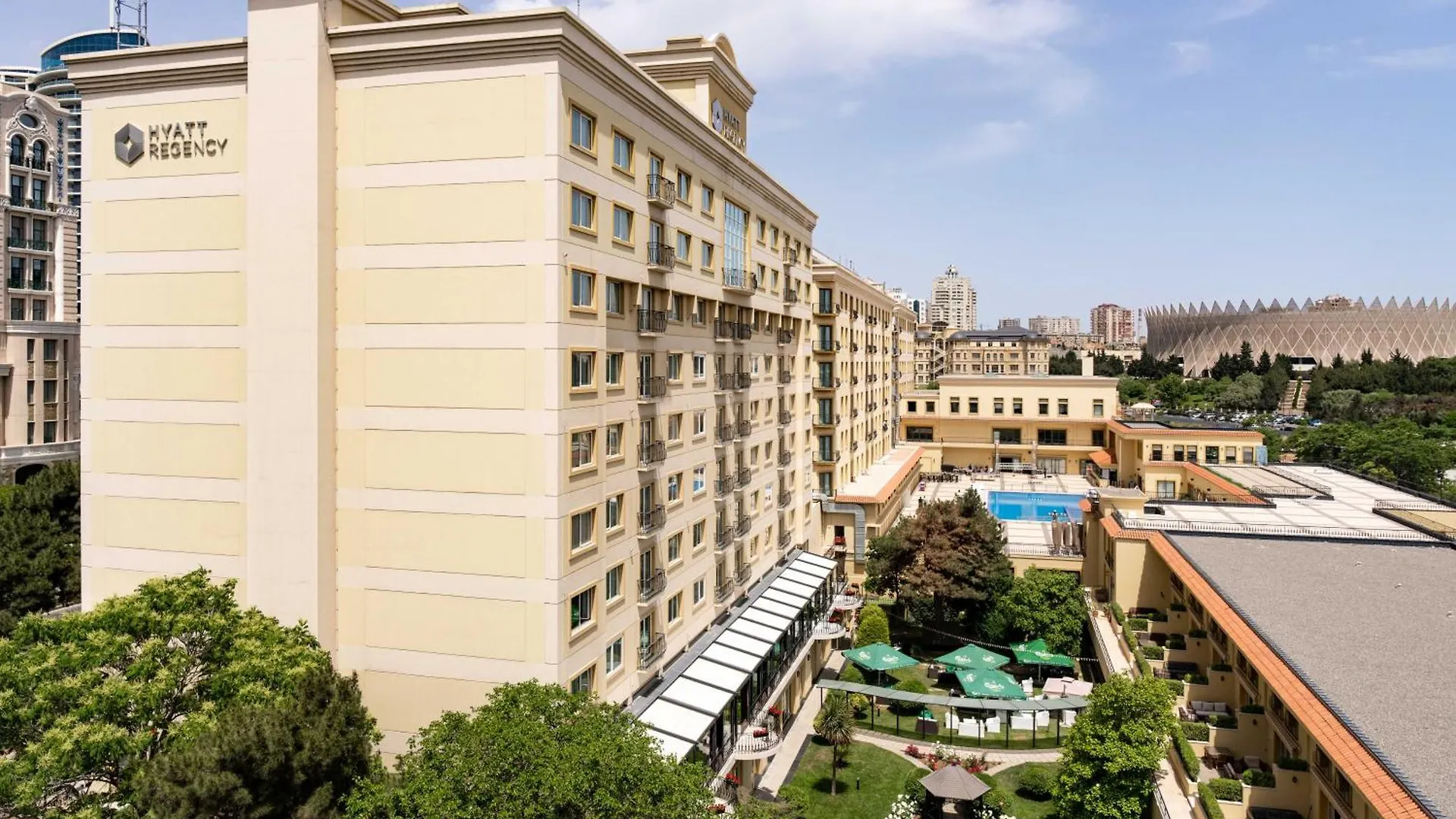 Hyatt Regency Baku Hotel