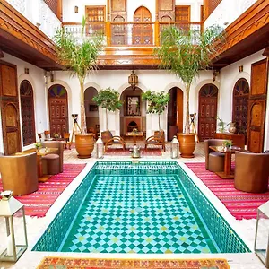 **** Riad Melhoun & Marruecos