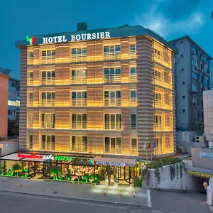 Boursier 1&spa 4* Istanboel
