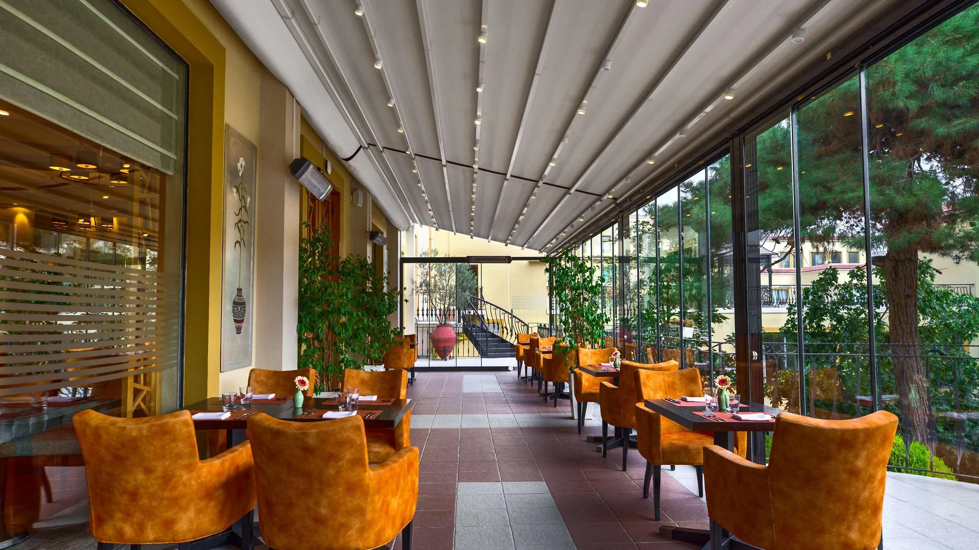 Hotel Hyatt Regency Bakú
