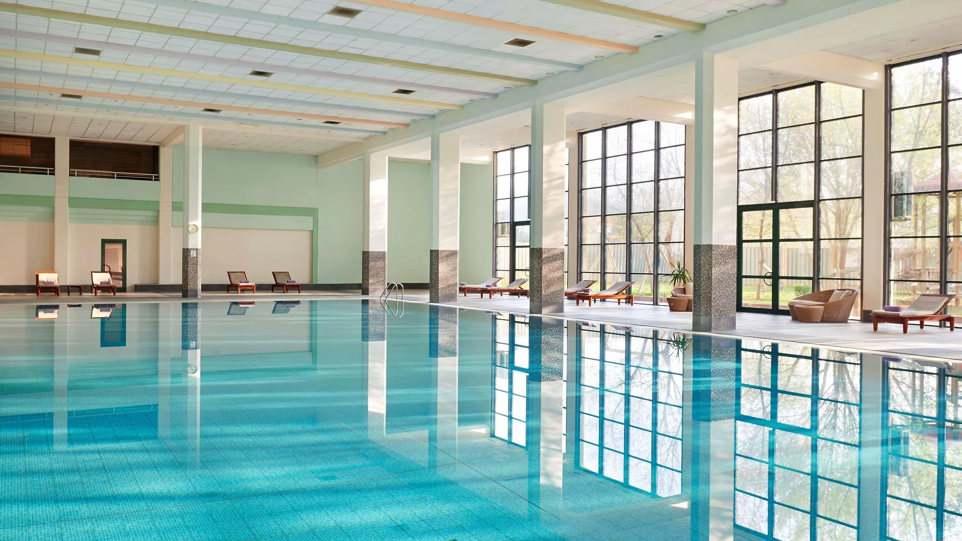 *****  Hotel Hyatt Regency Bakú Azerbaiyán