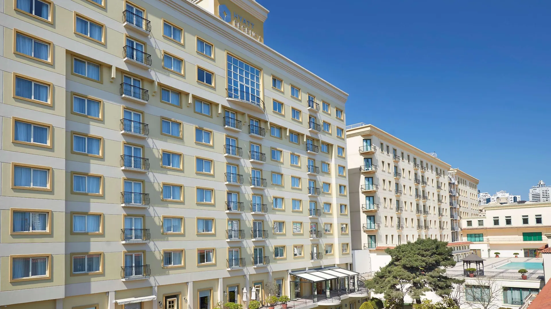 Hotel Hyatt Regency Bakú