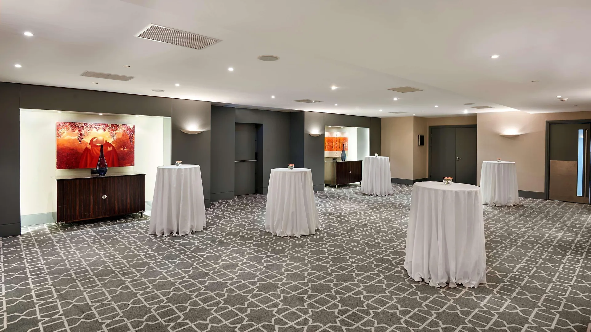 Hotel Hyatt Regency Bakú