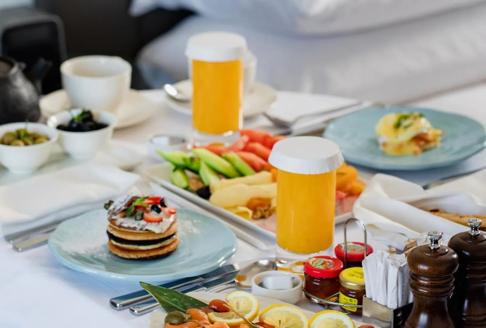 Hotel Hyatt Regency Bakú
