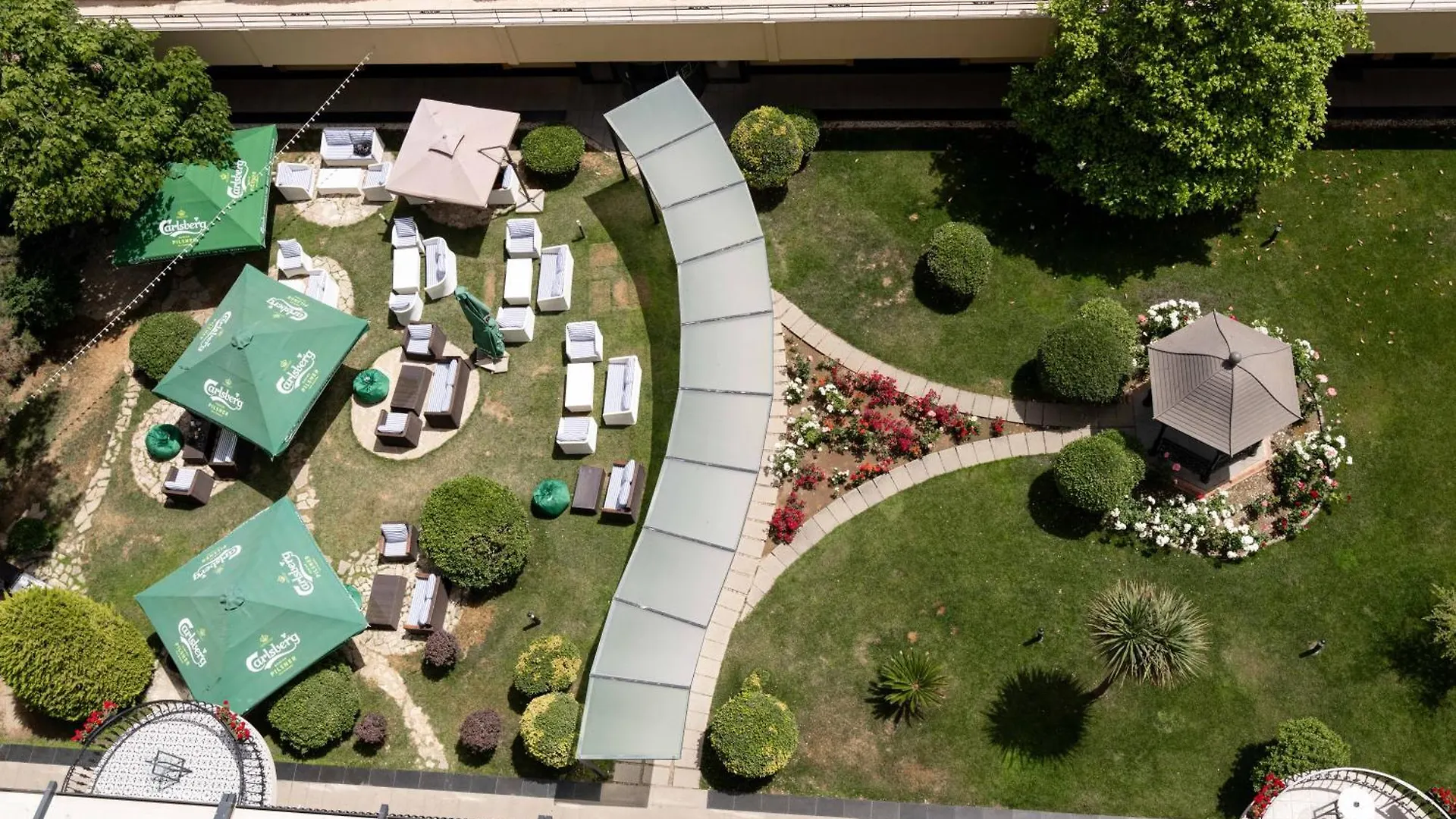 *****  Hotel Hyatt Regency Bakú Azerbaiyán