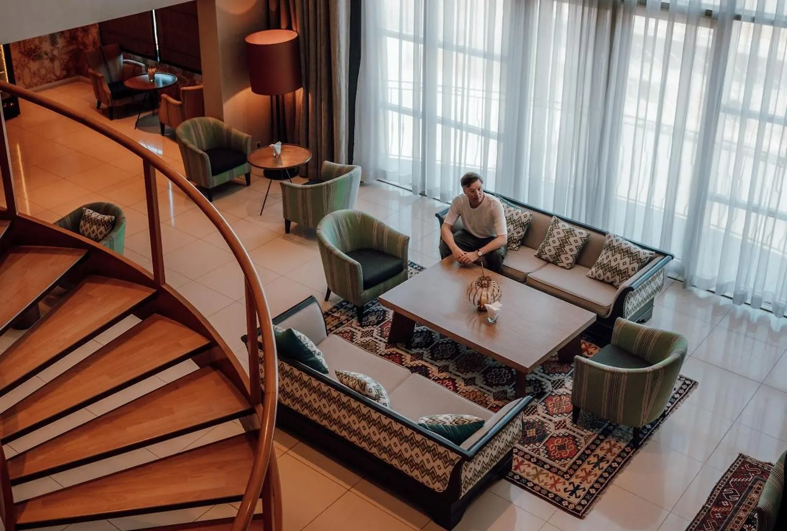 Hotel Hyatt Regency Bakú