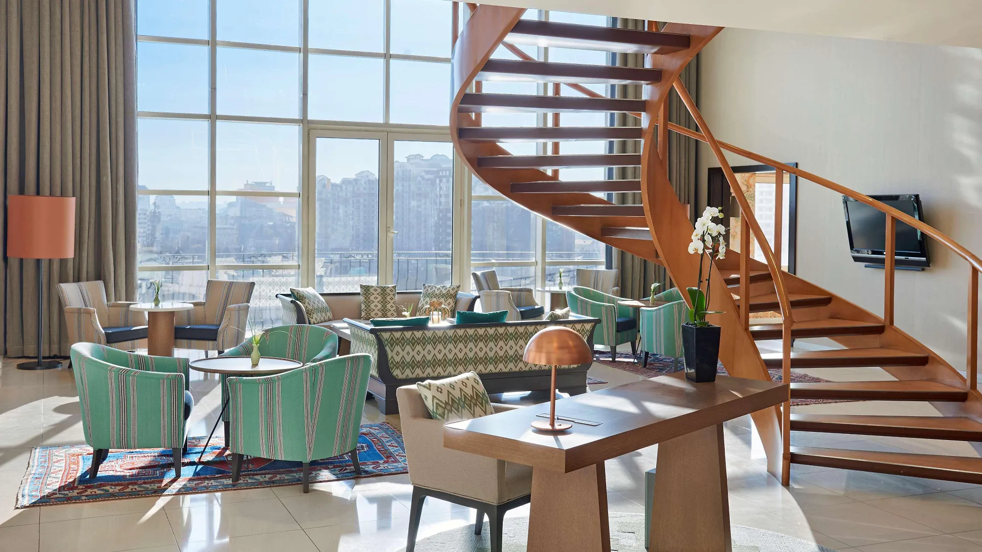 Hyatt Regency Baku Hotel 5*,  Azerbaijan